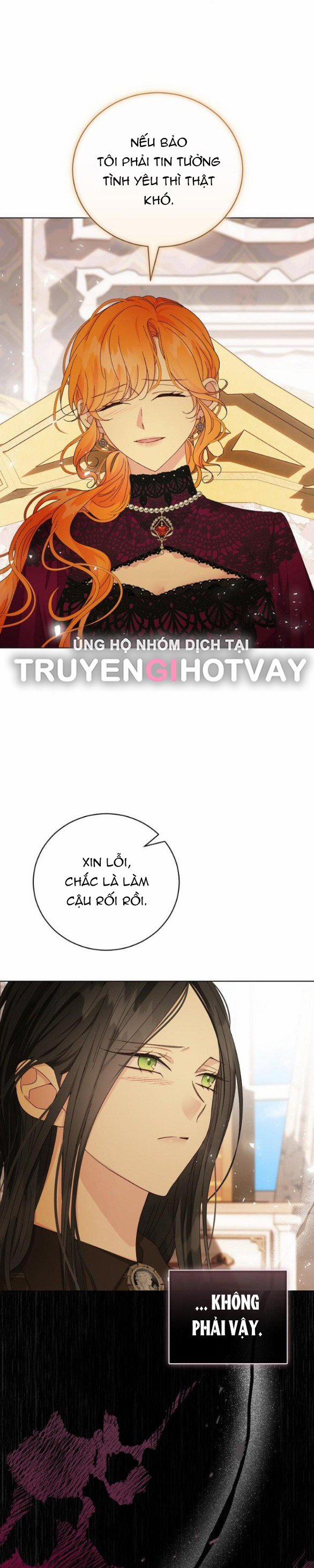 manhwax10.com - Truyện Manhwa Nắm Giữ Trái Tim Của Bạo Chúa Chương 38 2 Trang 18