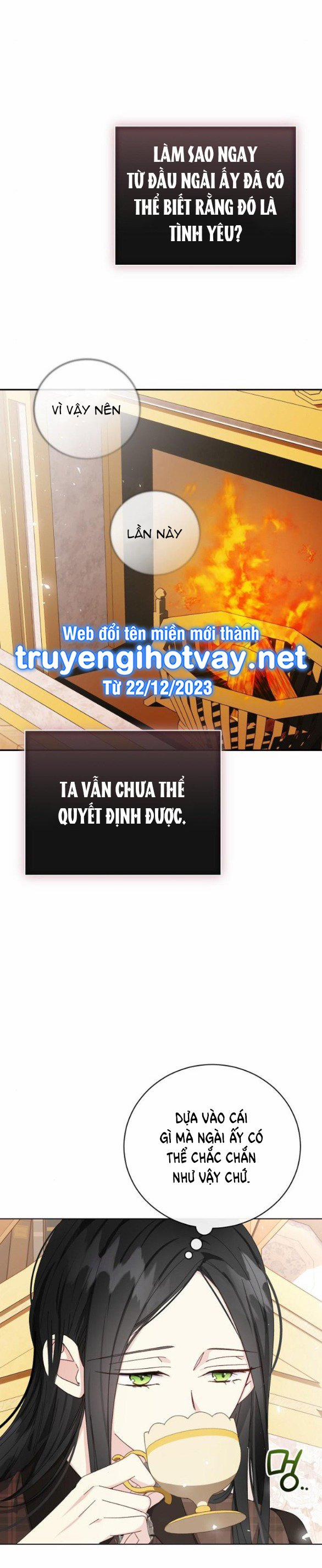 manhwax10.com - Truyện Manhwa Nắm Giữ Trái Tim Của Bạo Chúa Chương 38 2 Trang 3