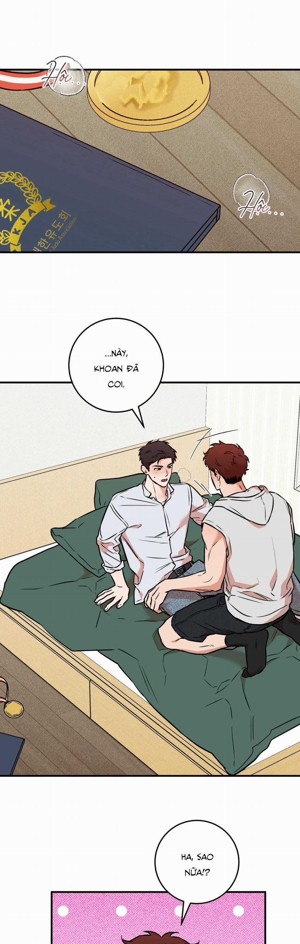 manhwax10.com - Truyện Manhwa NĂM NAY SẼ KHÁC Chương 19 Trang 11