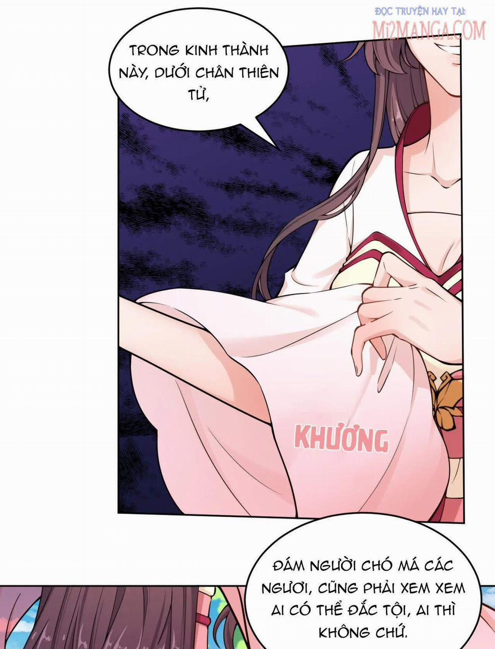 manhwax10.com - Truyện Manhwa Nam Thần Muốn Cưới Ta Chương 3 5 Trang 18