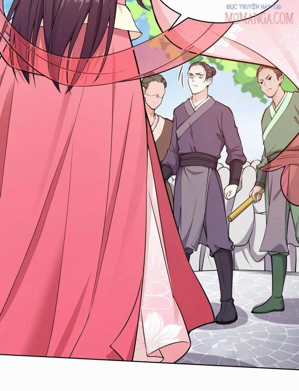 manhwax10.com - Truyện Manhwa Nam Thần Muốn Cưới Ta Chương 3 5 Trang 19