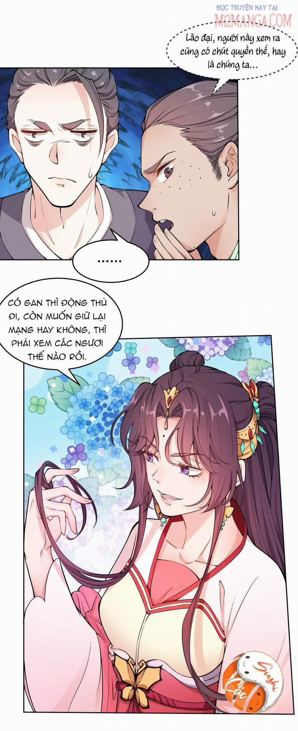 manhwax10.com - Truyện Manhwa Nam Thần Muốn Cưới Ta Chương 3 5 Trang 20