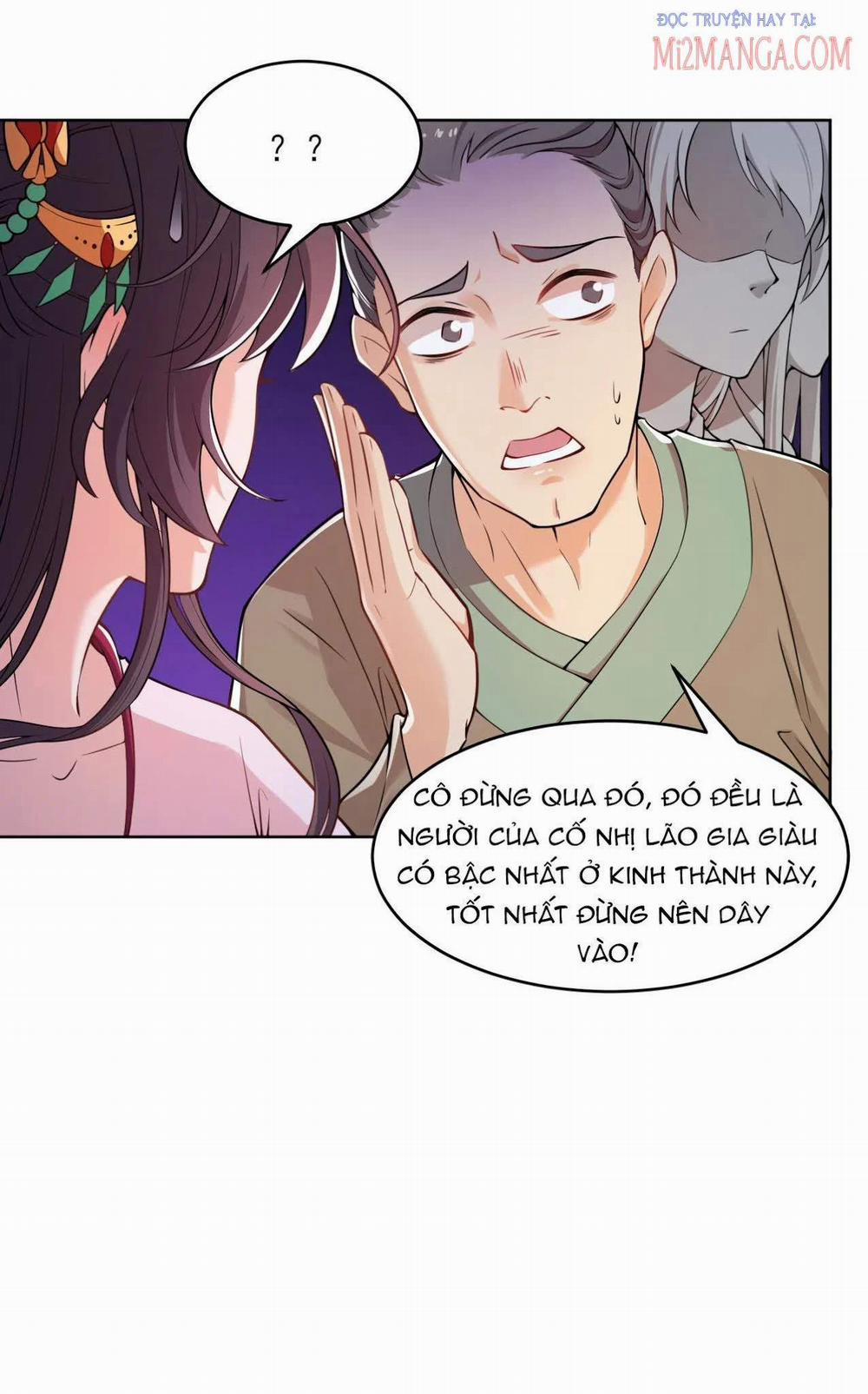 manhwax10.com - Truyện Manhwa Nam Thần Muốn Cưới Ta Chương 3 5 Trang 3