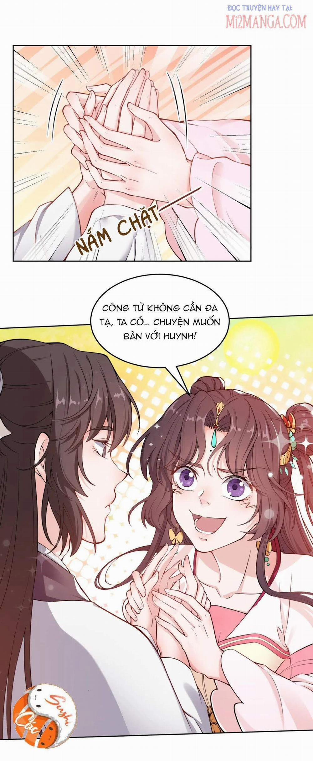 manhwax10.com - Truyện Manhwa Nam Thần Muốn Cưới Ta Chương 3 5 Trang 27