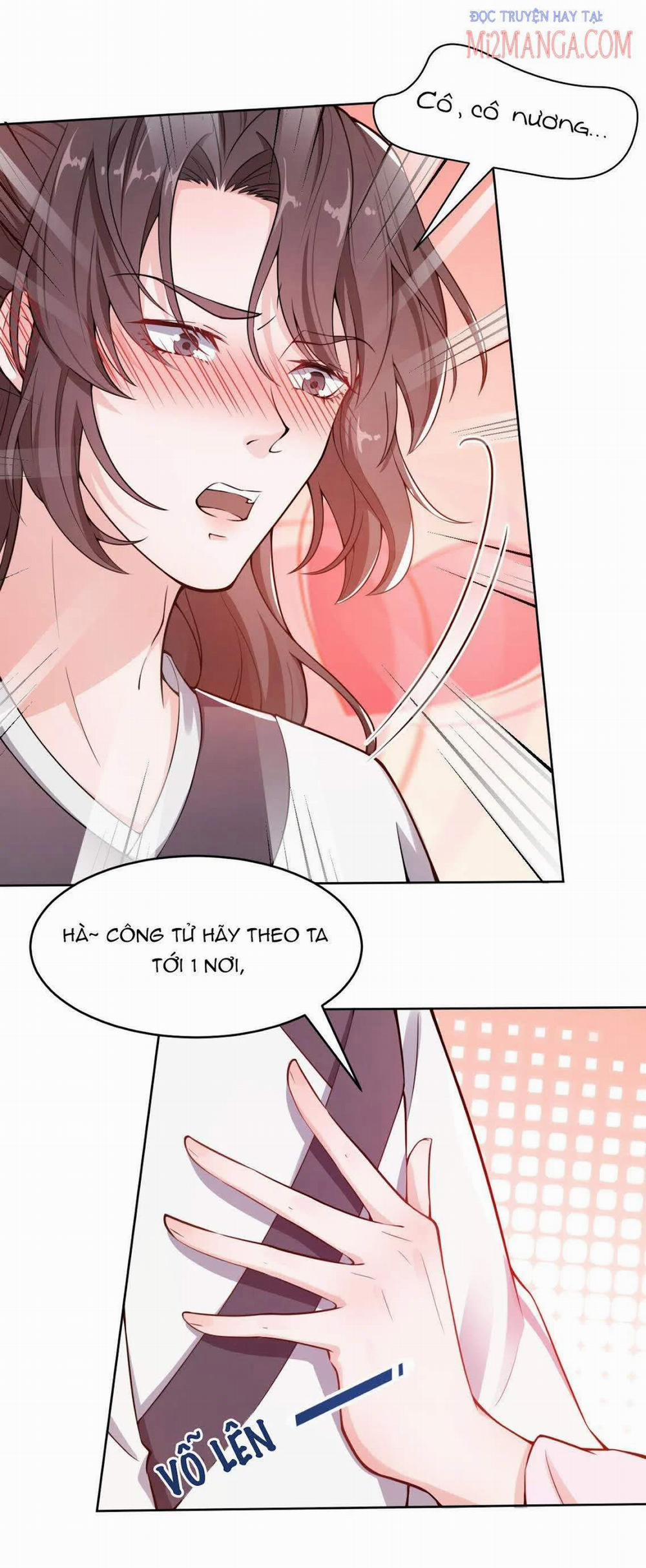 manhwax10.com - Truyện Manhwa Nam Thần Muốn Cưới Ta Chương 3 5 Trang 28