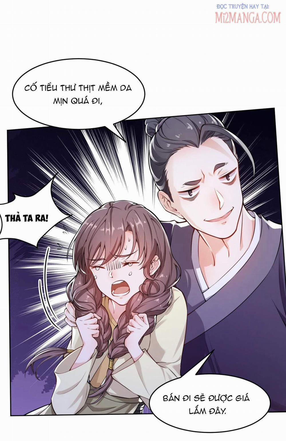 manhwax10.com - Truyện Manhwa Nam Thần Muốn Cưới Ta Chương 3 5 Trang 4