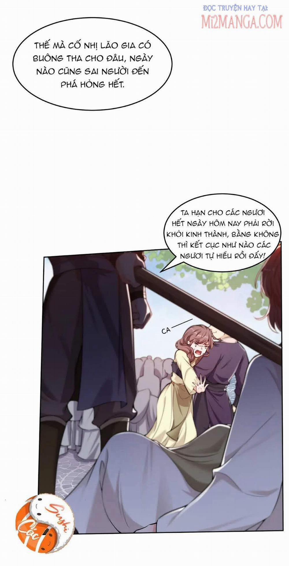 manhwax10.com - Truyện Manhwa Nam Thần Muốn Cưới Ta Chương 3 5 Trang 8