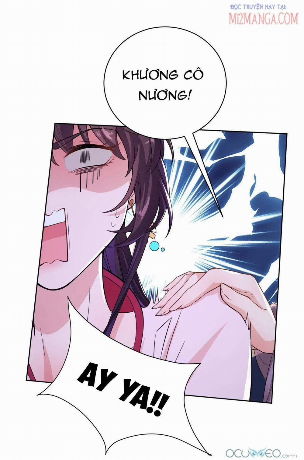 manhwax10.com - Truyện Manhwa Nam Thần Muốn Cưới Ta Chương 6 5 Trang 1