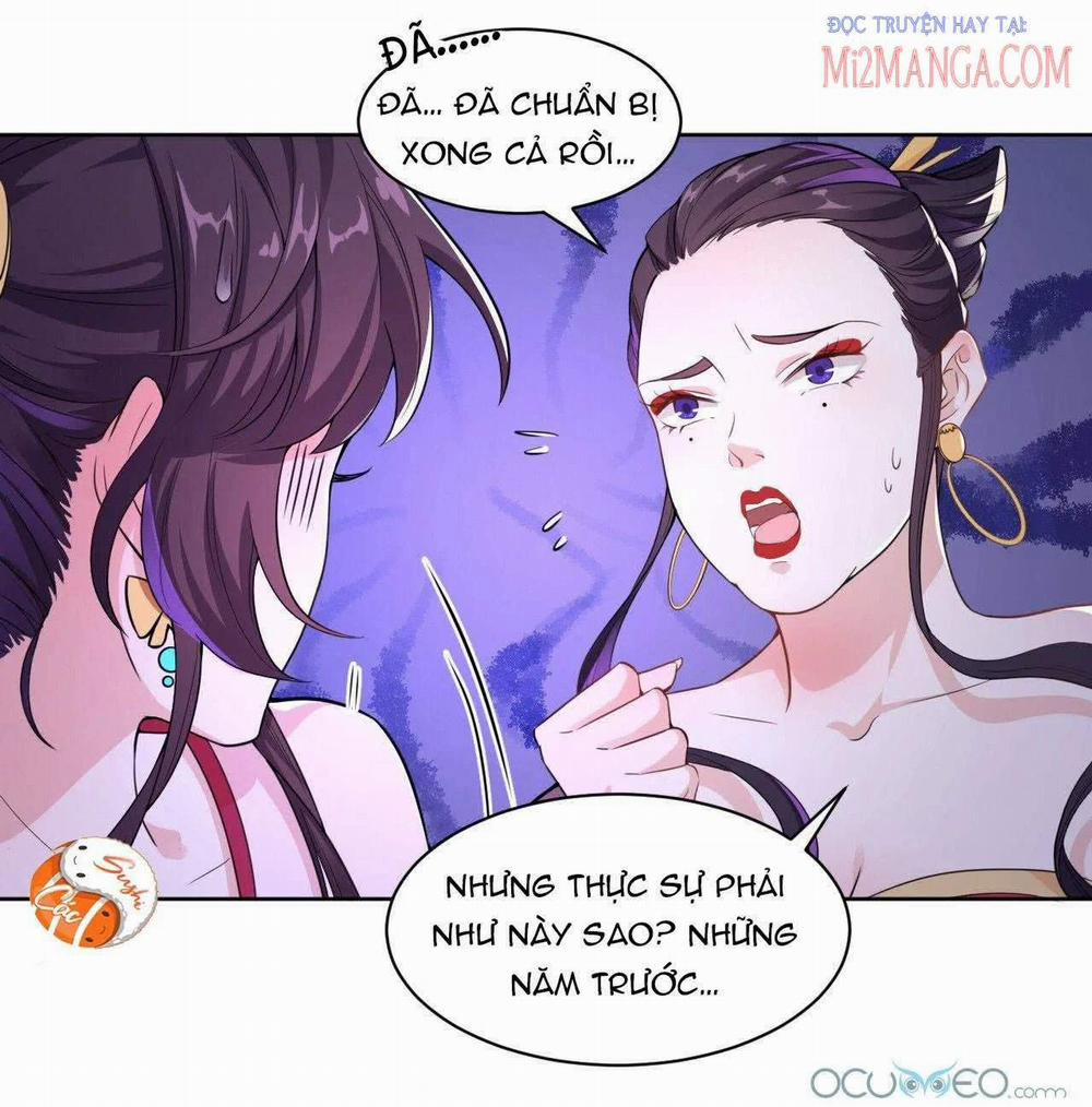 manhwax10.com - Truyện Manhwa Nam Thần Muốn Cưới Ta Chương 6 5 Trang 2