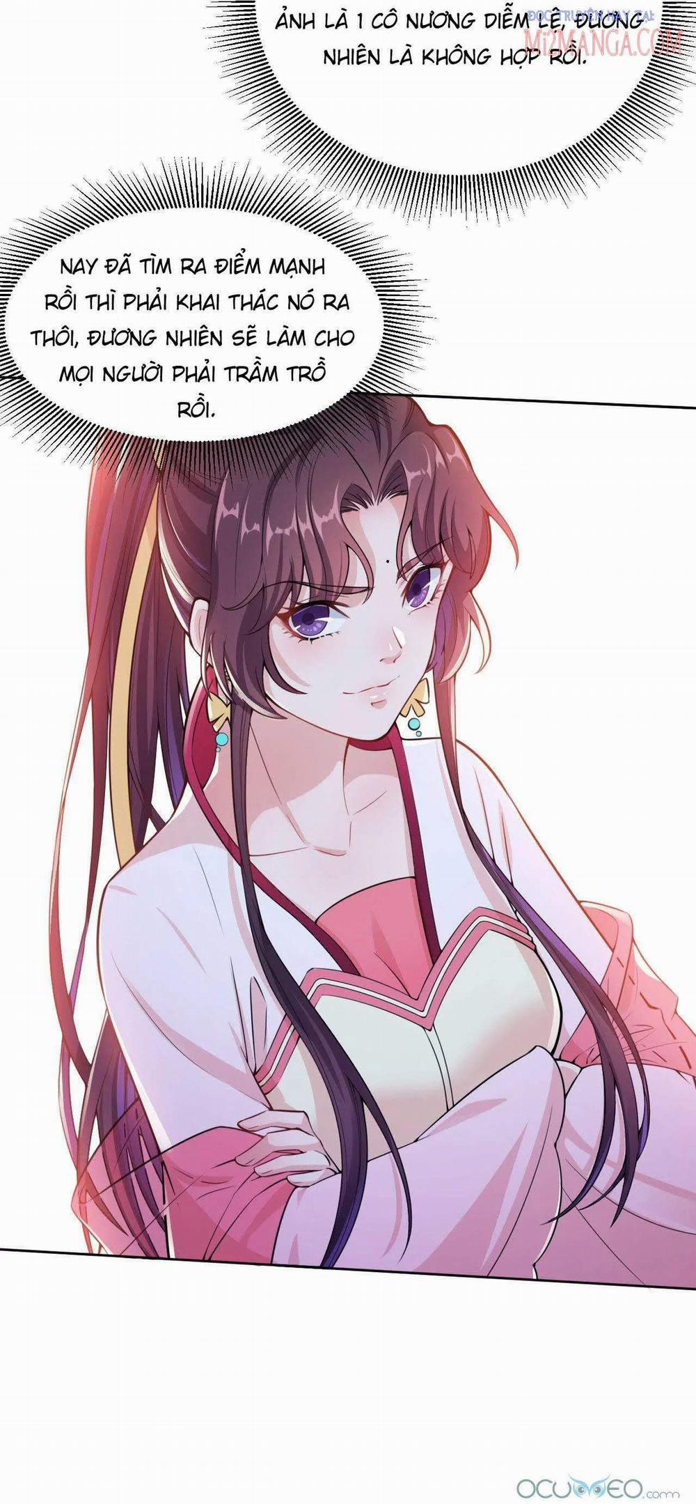 manhwax10.com - Truyện Manhwa Nam Thần Muốn Cưới Ta Chương 6 5 Trang 11