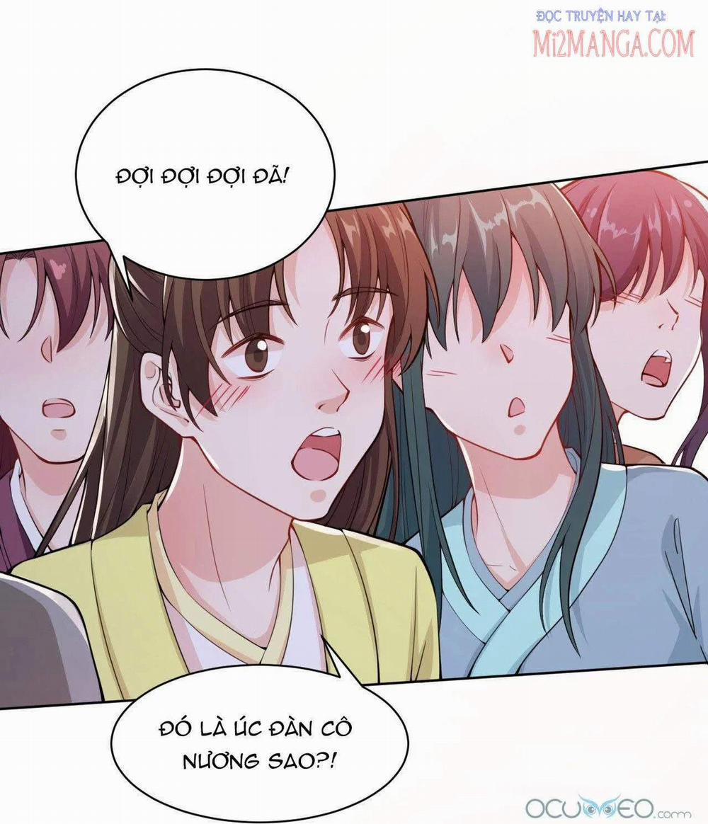 manhwax10.com - Truyện Manhwa Nam Thần Muốn Cưới Ta Chương 6 5 Trang 15