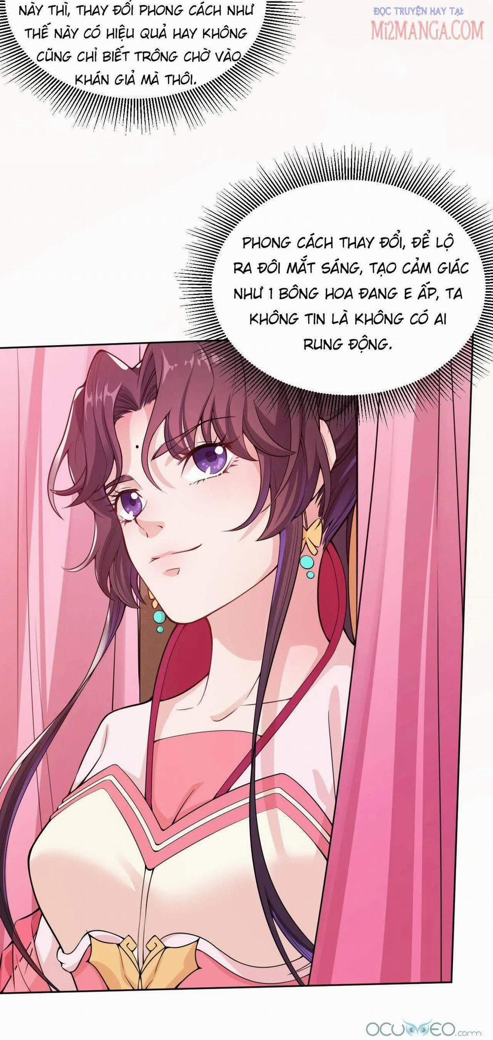 manhwax10.com - Truyện Manhwa Nam Thần Muốn Cưới Ta Chương 6 5 Trang 18