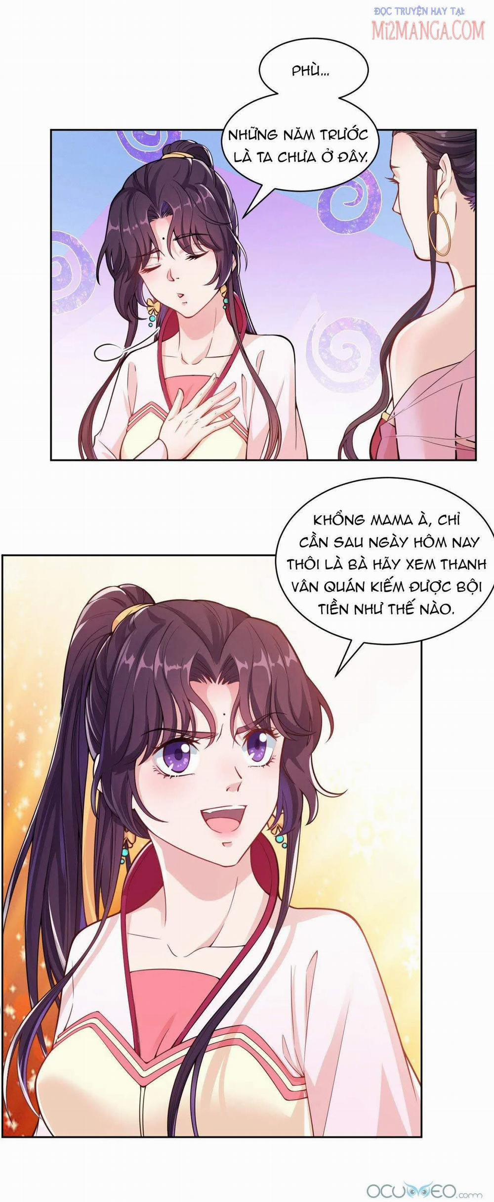 manhwax10.com - Truyện Manhwa Nam Thần Muốn Cưới Ta Chương 6 5 Trang 3