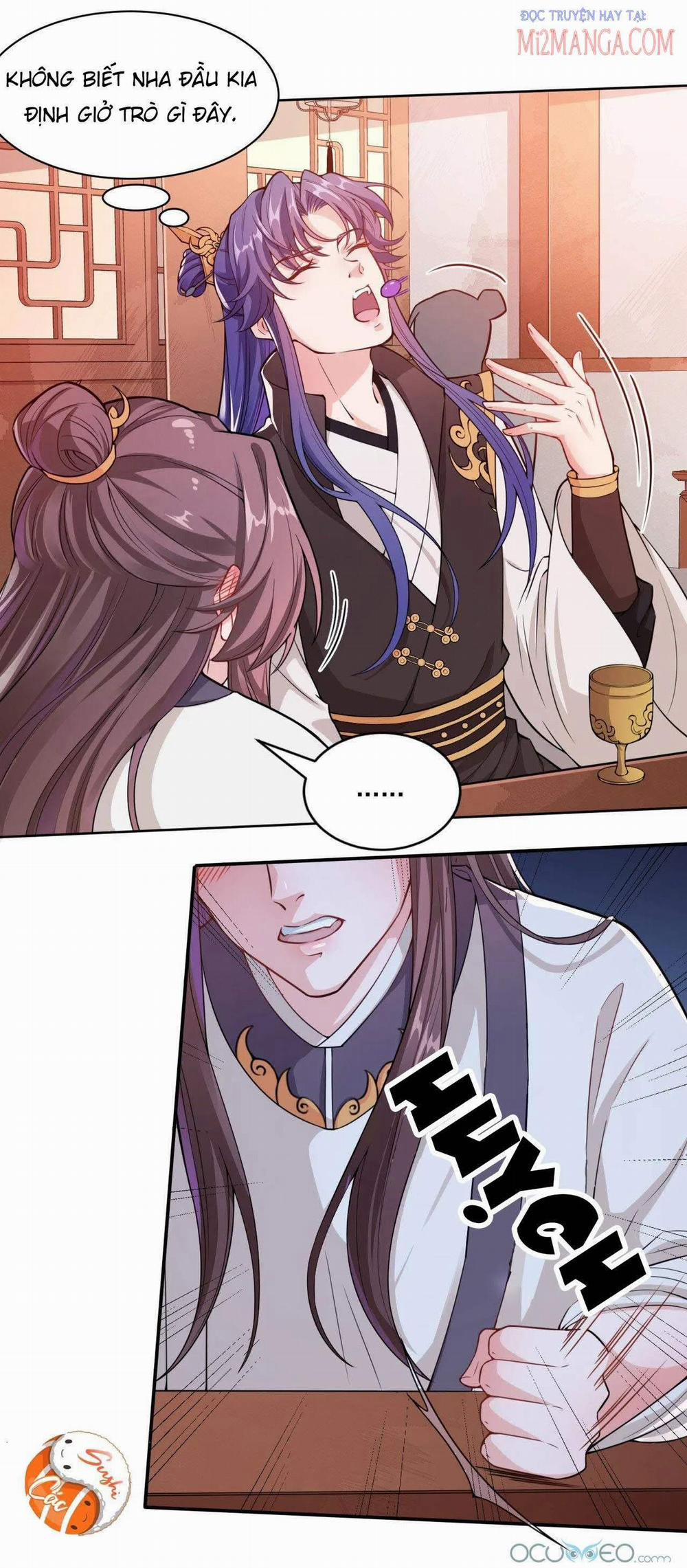 manhwax10.com - Truyện Manhwa Nam Thần Muốn Cưới Ta Chương 6 5 Trang 5