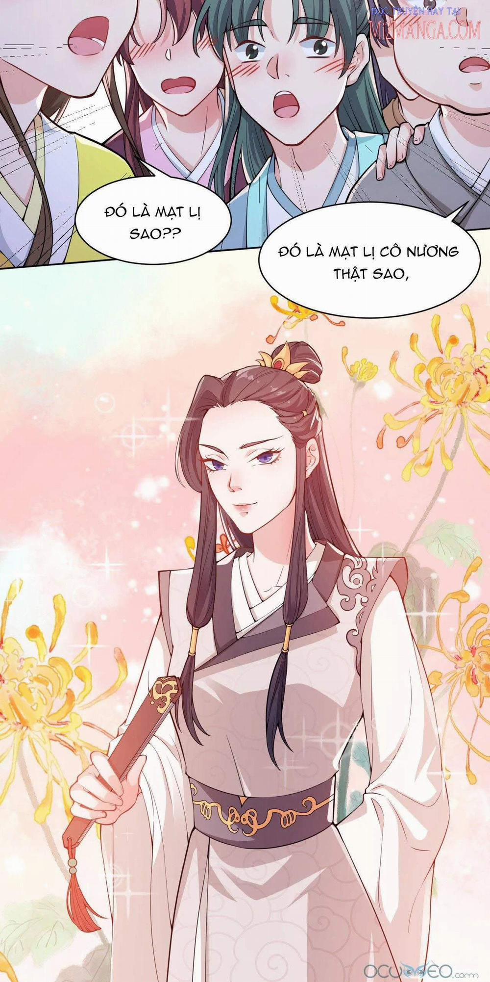 manhwax10.com - Truyện Manhwa Nam Thần Muốn Cưới Ta Chương 6 5 Trang 9