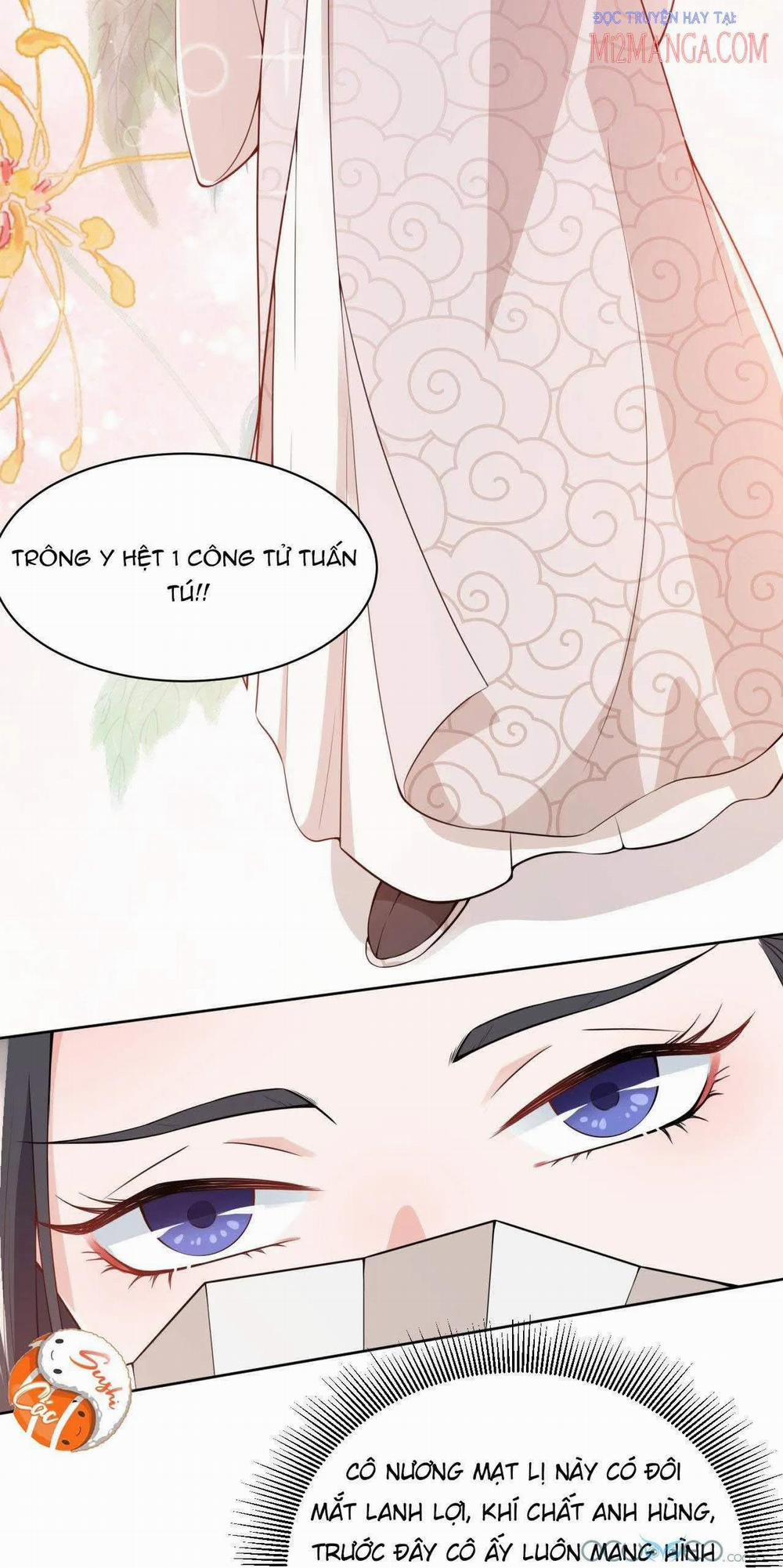 manhwax10.com - Truyện Manhwa Nam Thần Muốn Cưới Ta Chương 6 5 Trang 10