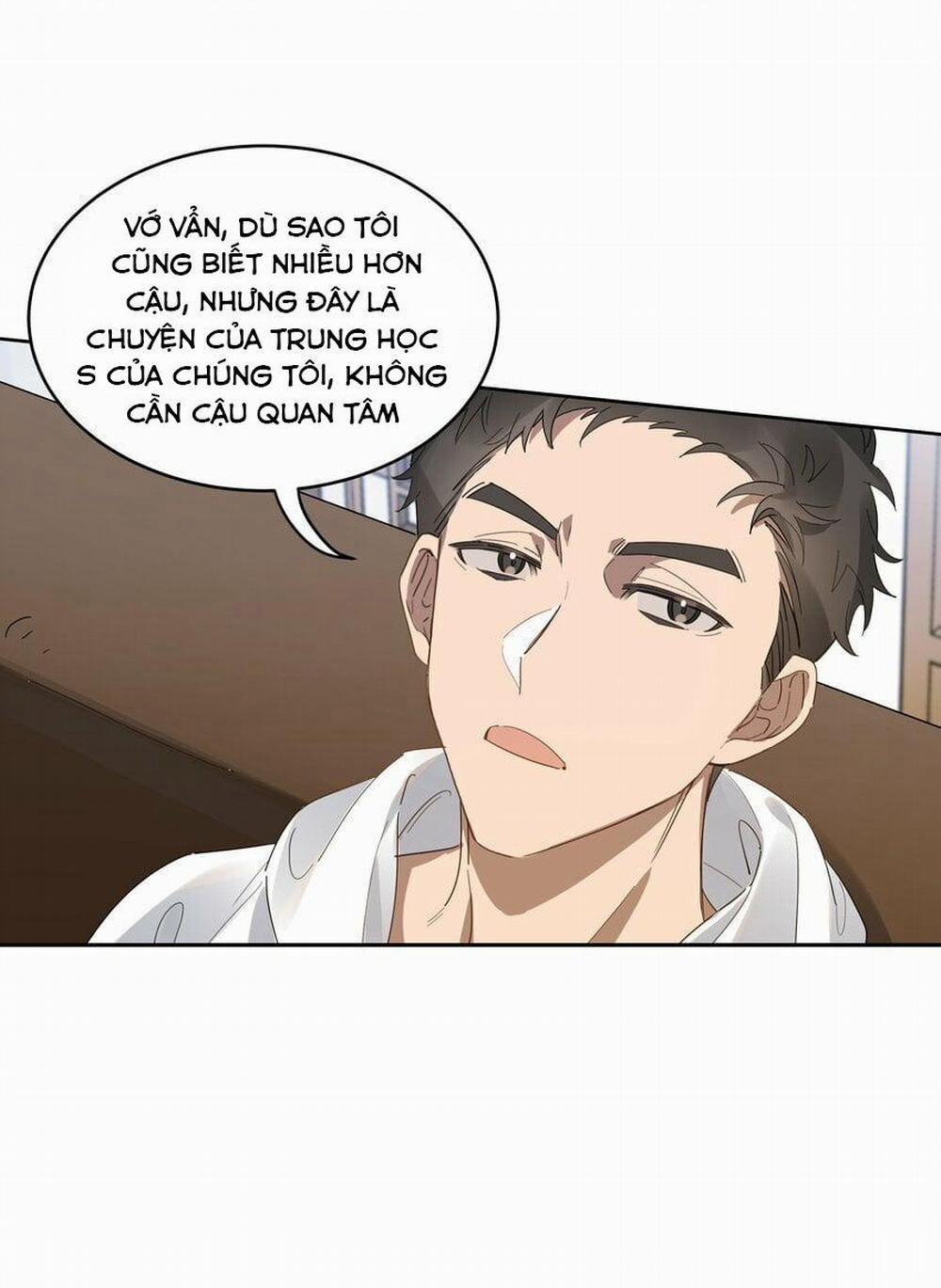 manhwax10.com - Truyện Manhwa Năm Tháng Qua Chương 13 Trang 4