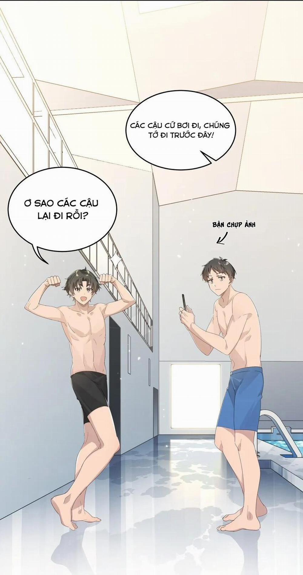 manhwax10.com - Truyện Manhwa Năm Tháng Qua Chương 19 Trang 7