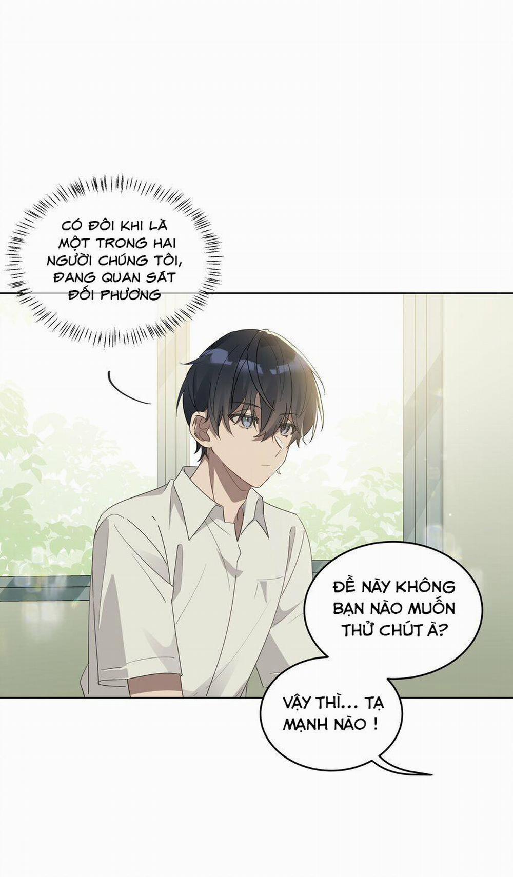 manhwax10.com - Truyện Manhwa Năm Tháng Qua Chương 3 Trang 27