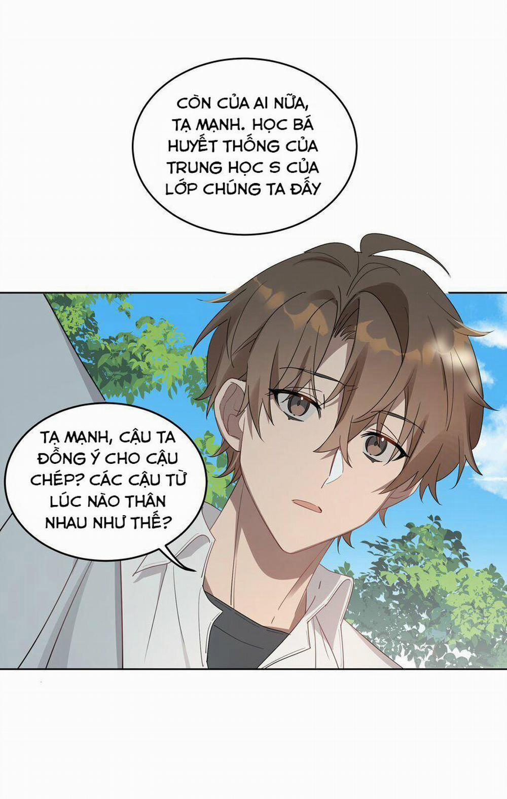 manhwax10.com - Truyện Manhwa Năm Tháng Qua Chương 4 Trang 7