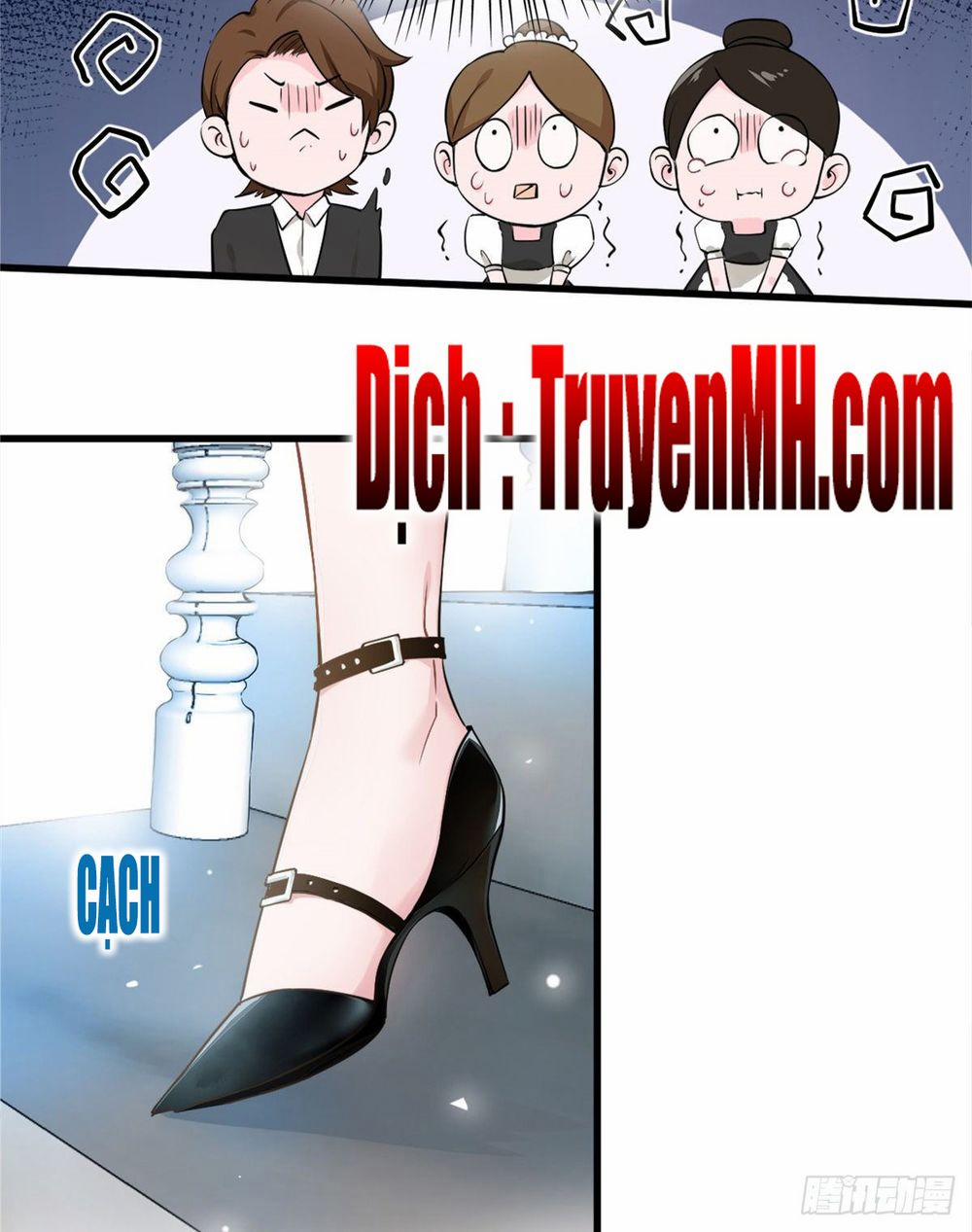 manhwax10.com - Truyện Manhwa Nam Thành Chờ Trăng Về Chương 2 Trang 9