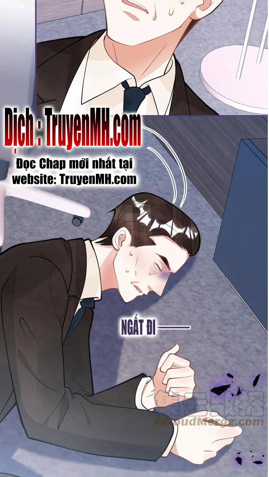 manhwax10.com - Truyện Manhwa Nam Thành Chờ Trăng Về Chương 253 Trang 11