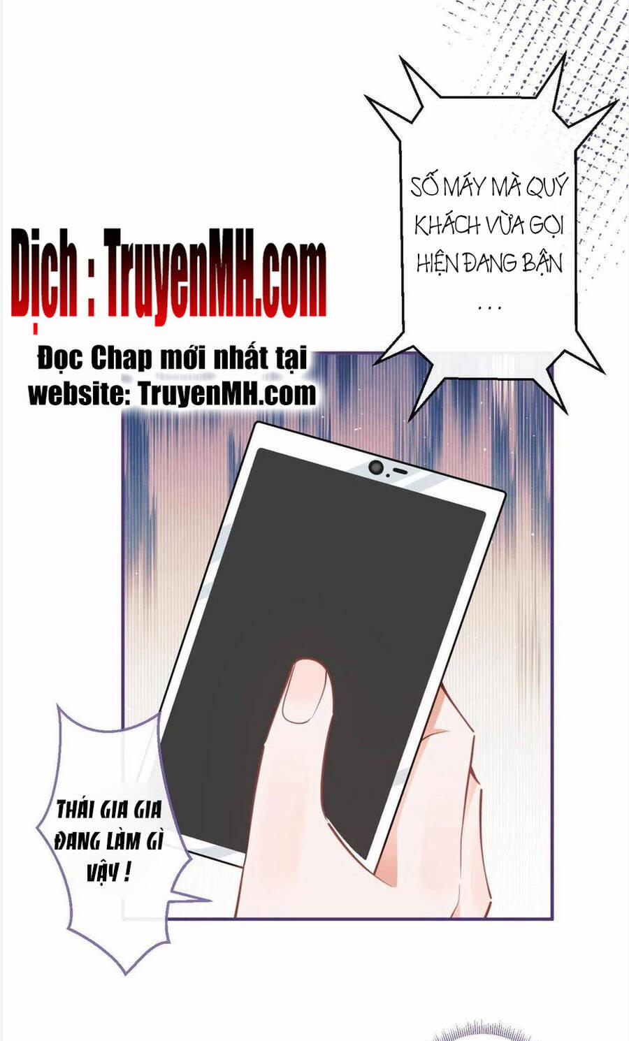 manhwax10.com - Truyện Manhwa Nam Thành Chờ Trăng Về Chương 255 Trang 8