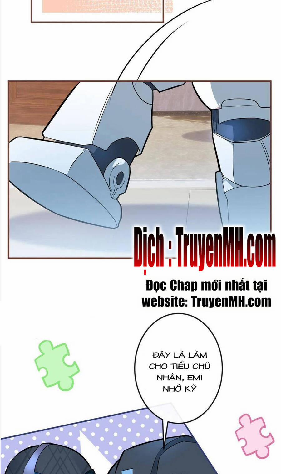 manhwax10.com - Truyện Manhwa Nam Thành Chờ Trăng Về Chương 259 Trang 12