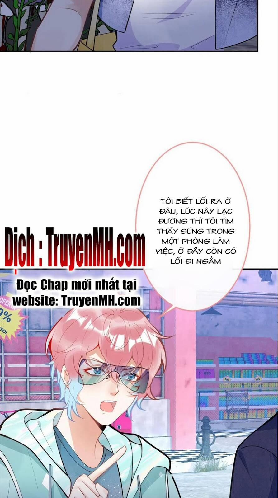 manhwax10.com - Truyện Manhwa Nam Thành Chờ Trăng Về Chương 262 Trang 5