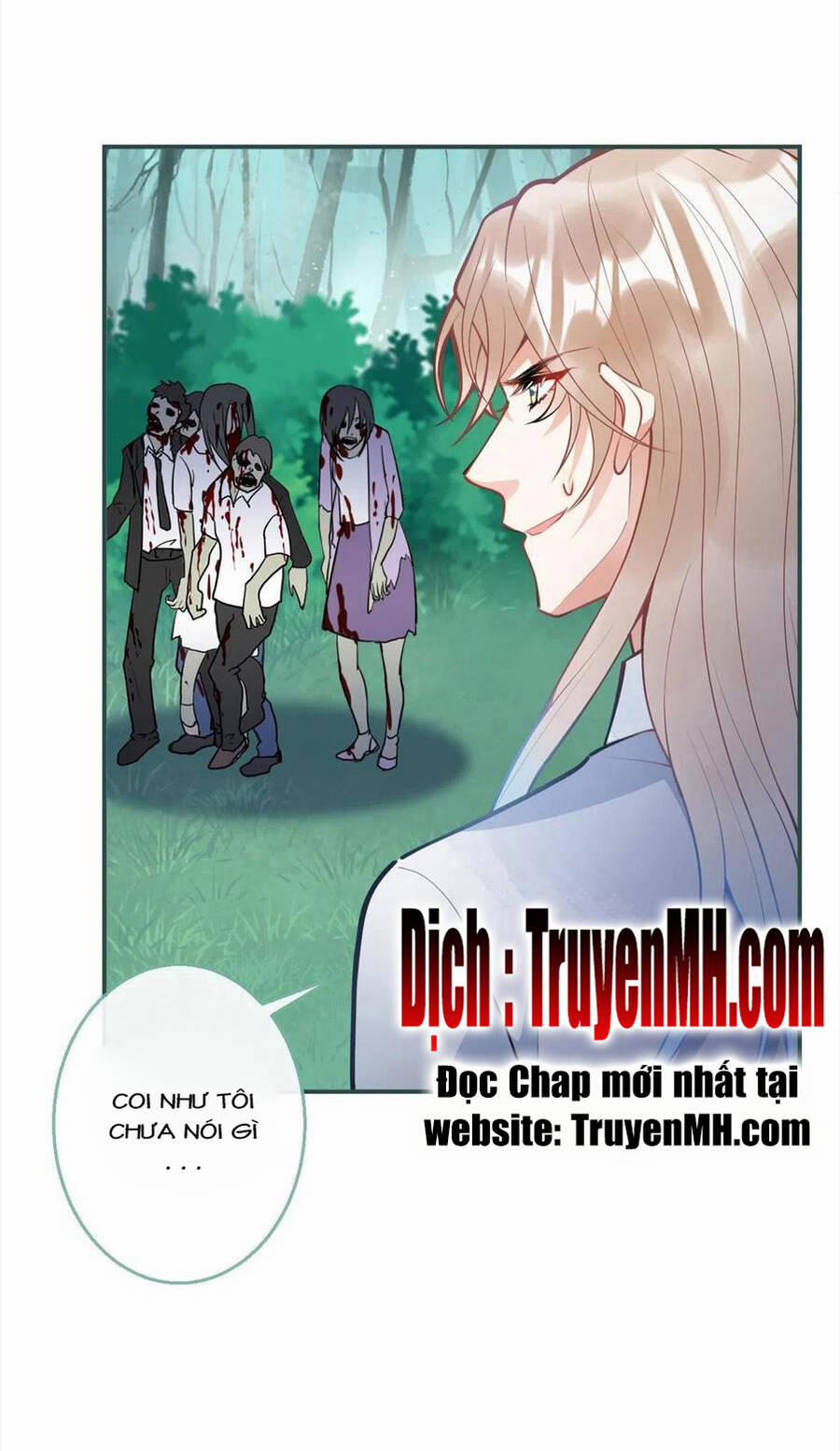 manhwax10.com - Truyện Manhwa Nam Thành Chờ Trăng Về Chương 264 Trang 17