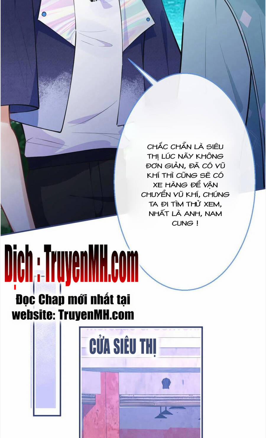 manhwax10.com - Truyện Manhwa Nam Thành Chờ Trăng Về Chương 266 Trang 3