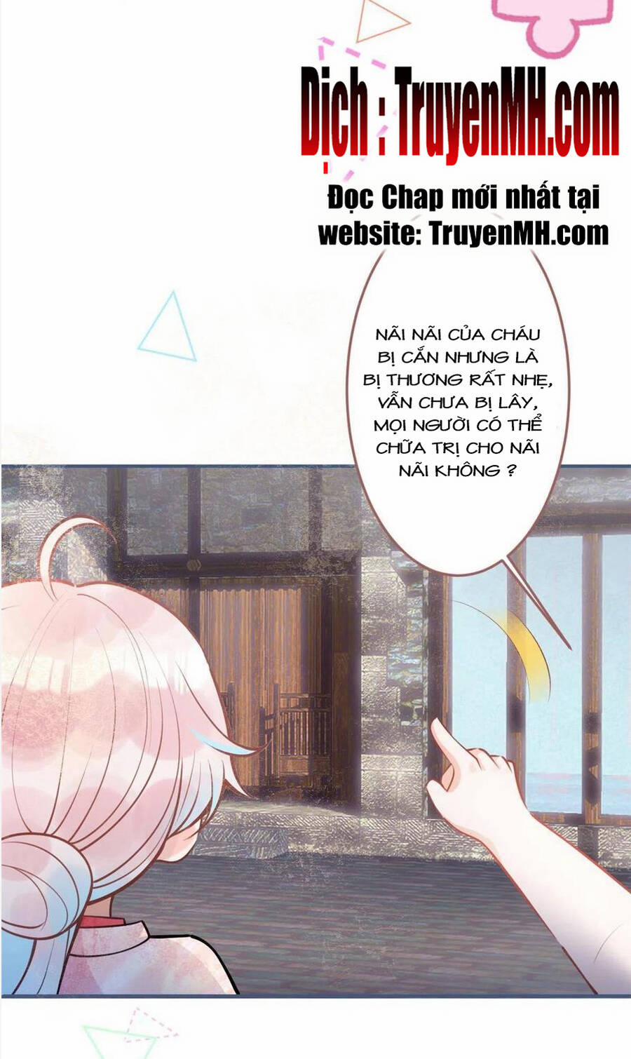 manhwax10.com - Truyện Manhwa Nam Thành Chờ Trăng Về Chương 267 Trang 6