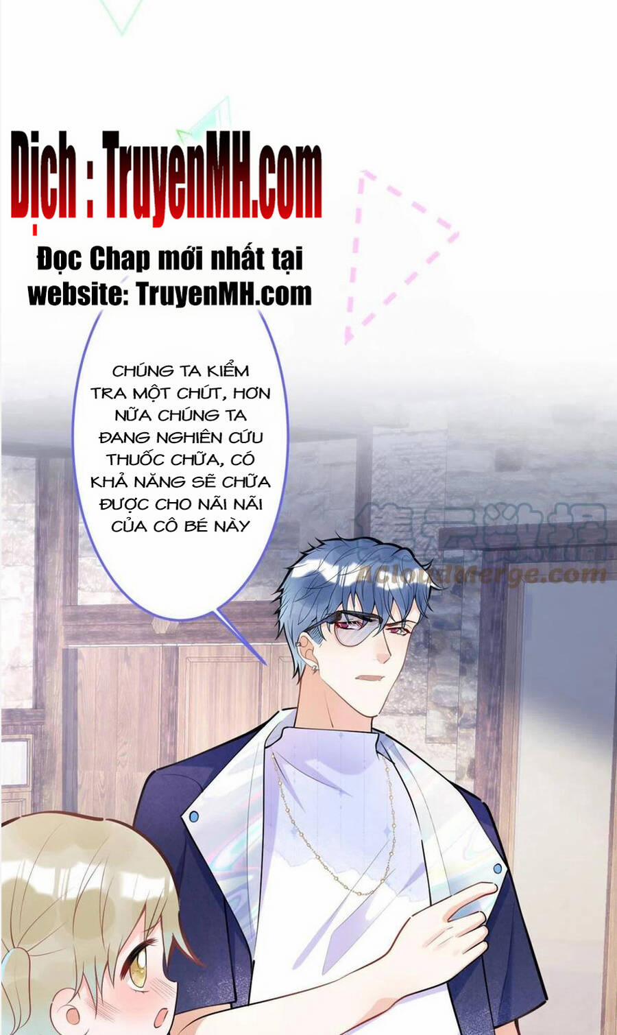 manhwax10.com - Truyện Manhwa Nam Thành Chờ Trăng Về Chương 267 Trang 7