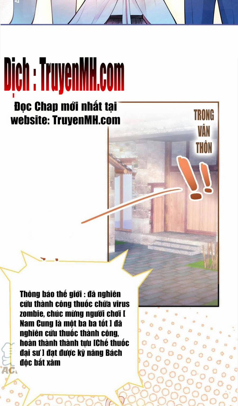 manhwax10.com - Truyện Manhwa Nam Thành Chờ Trăng Về Chương 273 Trang 9