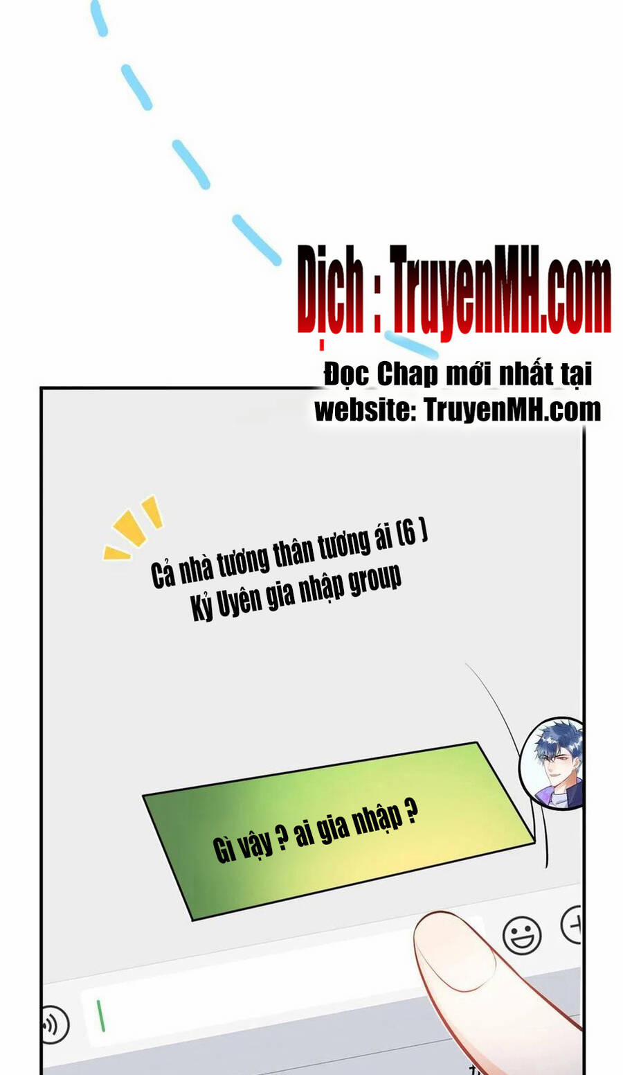 manhwax10.com - Truyện Manhwa Nam Thành Chờ Trăng Về Chương 275 Trang 8