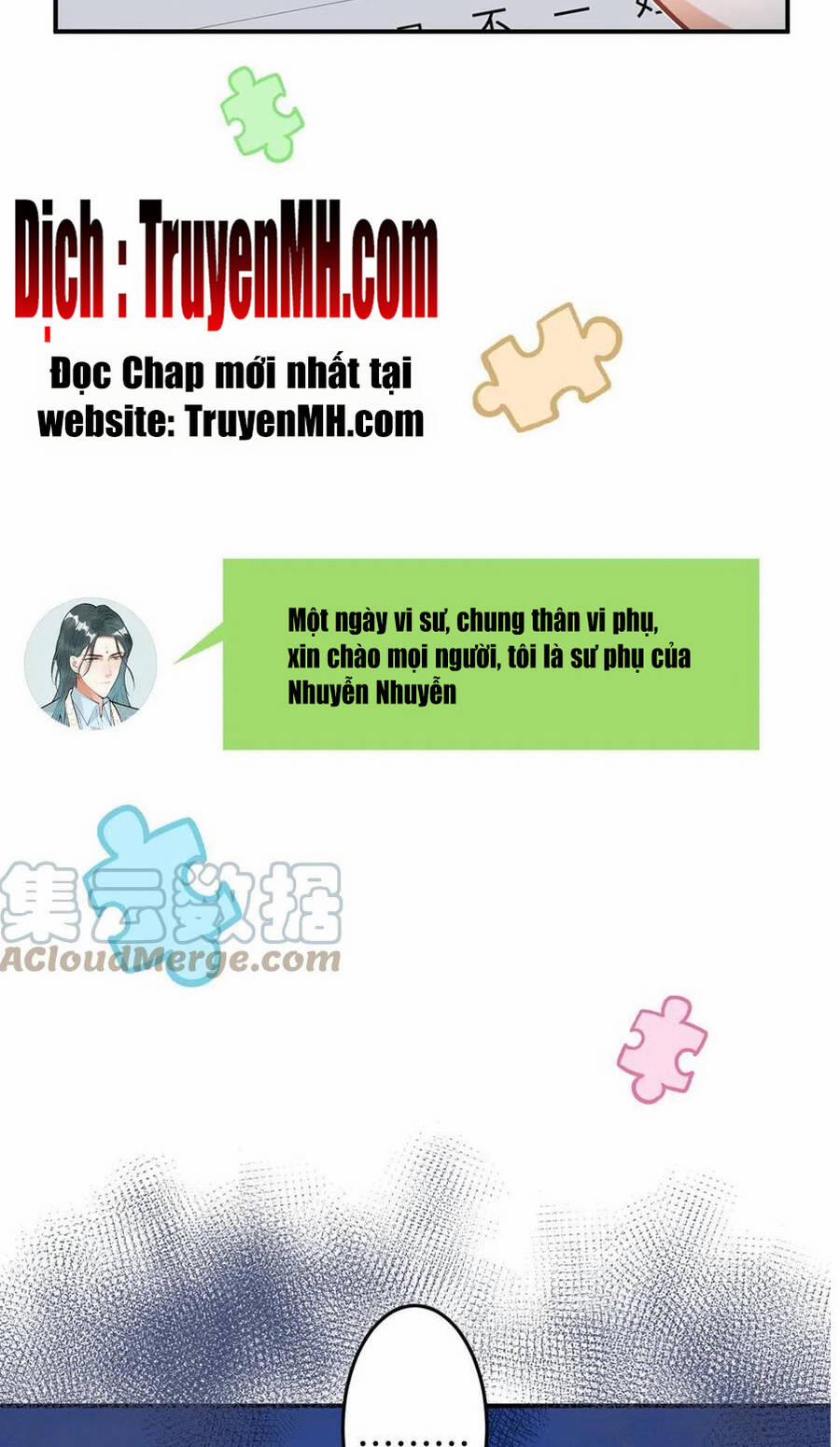 manhwax10.com - Truyện Manhwa Nam Thành Chờ Trăng Về Chương 275 Trang 9