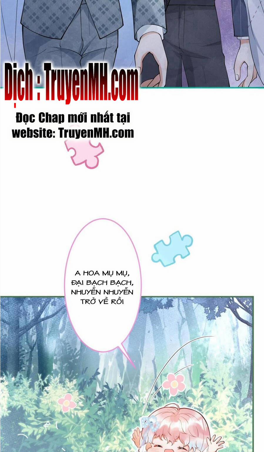 manhwax10.com - Truyện Manhwa Nam Thành Chờ Trăng Về Chương 277 Trang 6