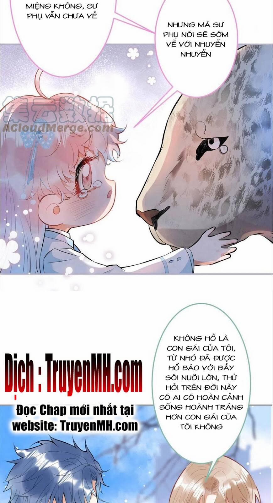 manhwax10.com - Truyện Manhwa Nam Thành Chờ Trăng Về Chương 279 Trang 7