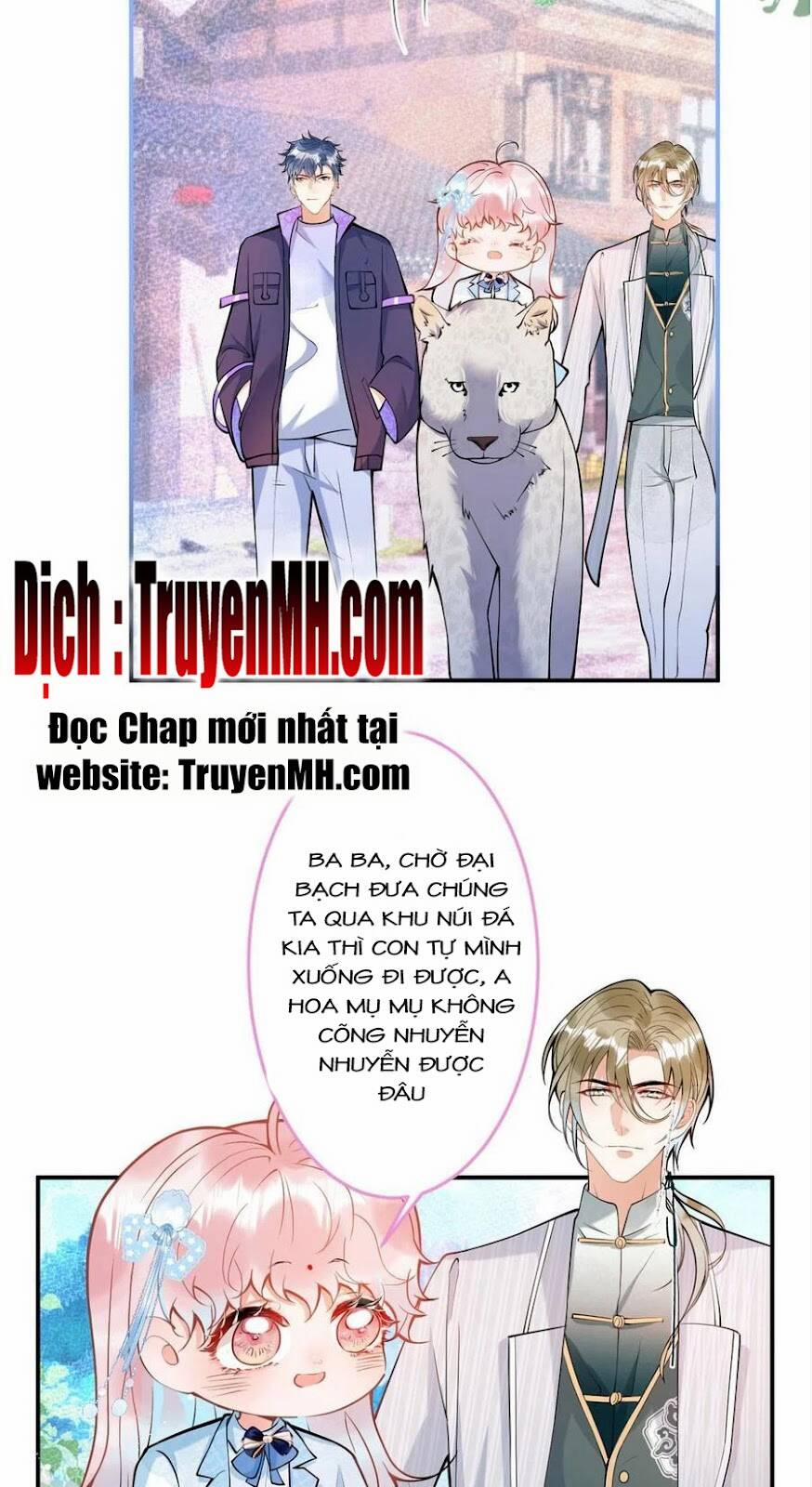 manhwax10.com - Truyện Manhwa Nam Thành Chờ Trăng Về Chương 282 Trang 9