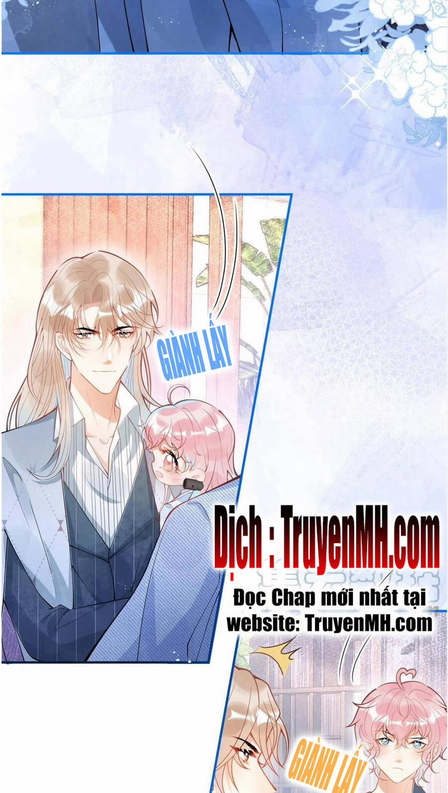 manhwax10.com - Truyện Manhwa Nam Thành Chờ Trăng Về Chương 284 Trang 14