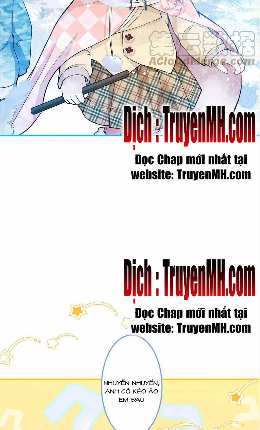 manhwax10.com - Truyện Manhwa Nam Thành Chờ Trăng Về Chương 293 Trang 4