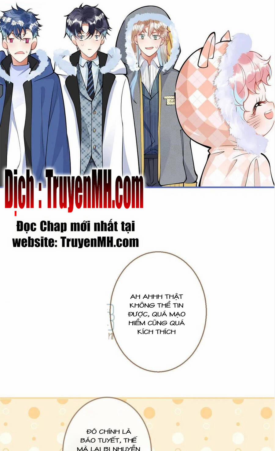 manhwax10.com - Truyện Manhwa Nam Thành Chờ Trăng Về Chương 294 Trang 18