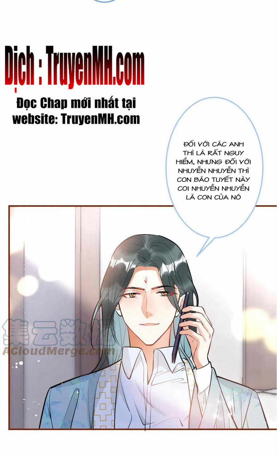 manhwax10.com - Truyện Manhwa Nam Thành Chờ Trăng Về Chương 294 Trang 3