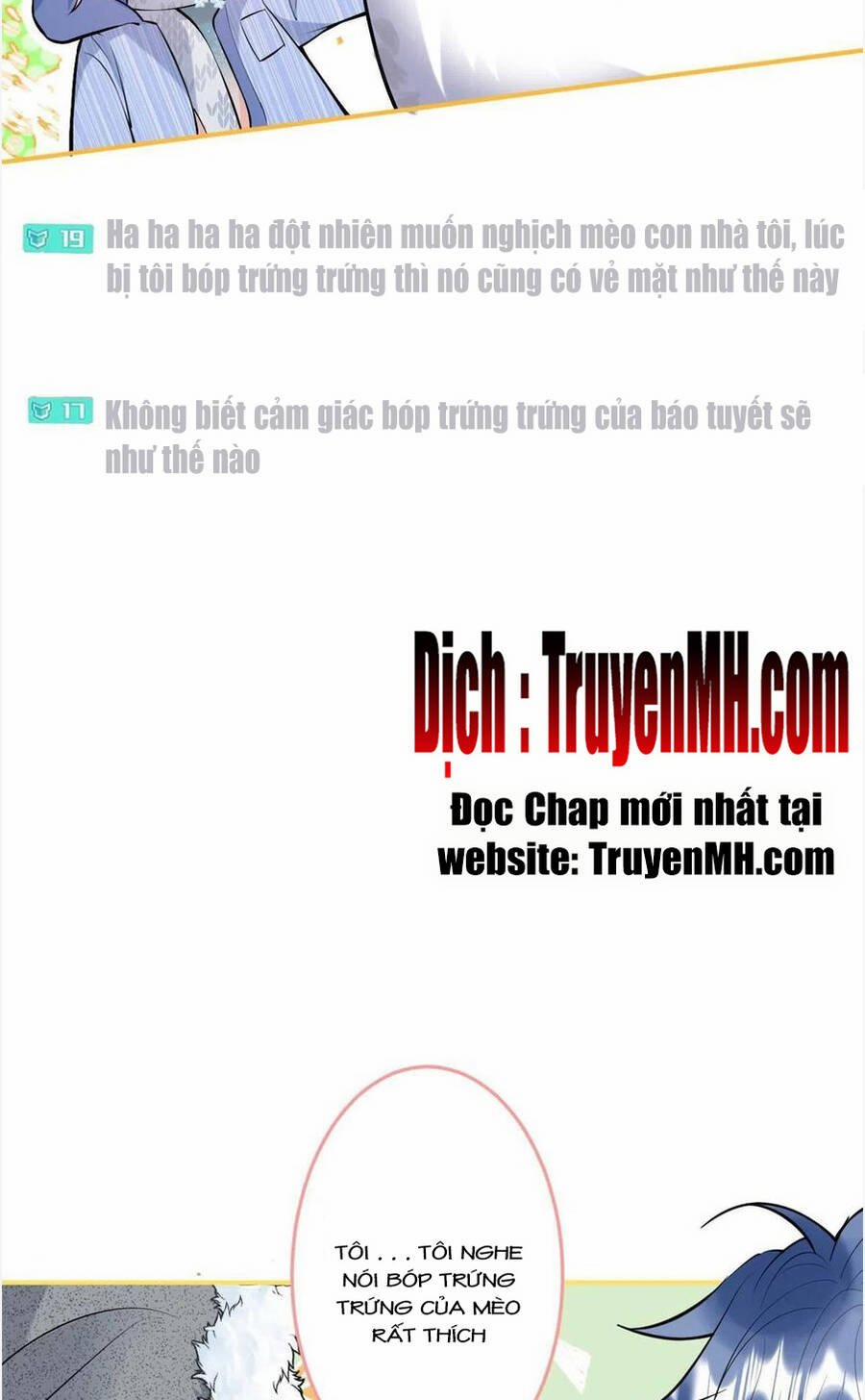 manhwax10.com - Truyện Manhwa Nam Thành Chờ Trăng Về Chương 295 Trang 19