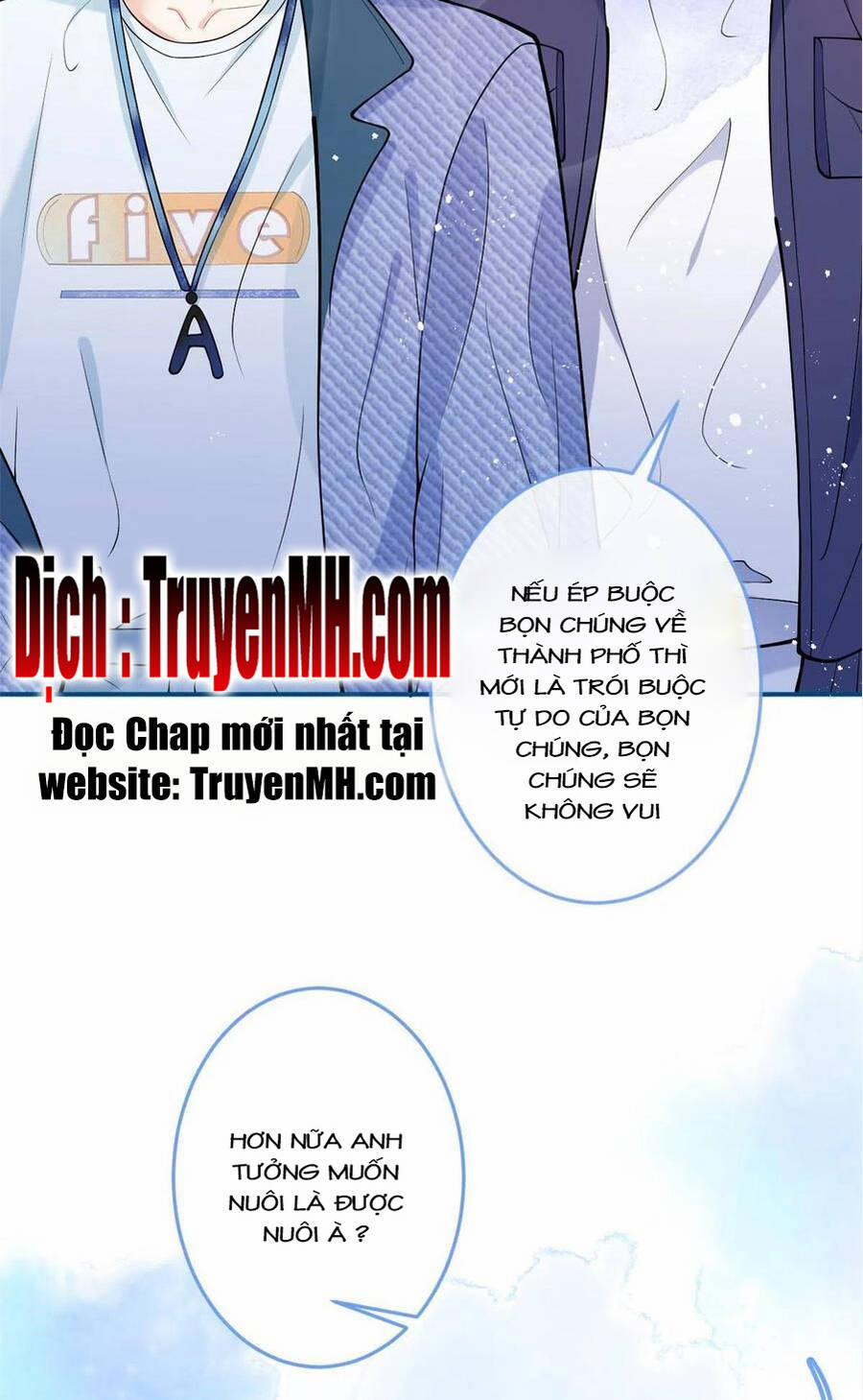 manhwax10.com - Truyện Manhwa Nam Thành Chờ Trăng Về Chương 297 Trang 19