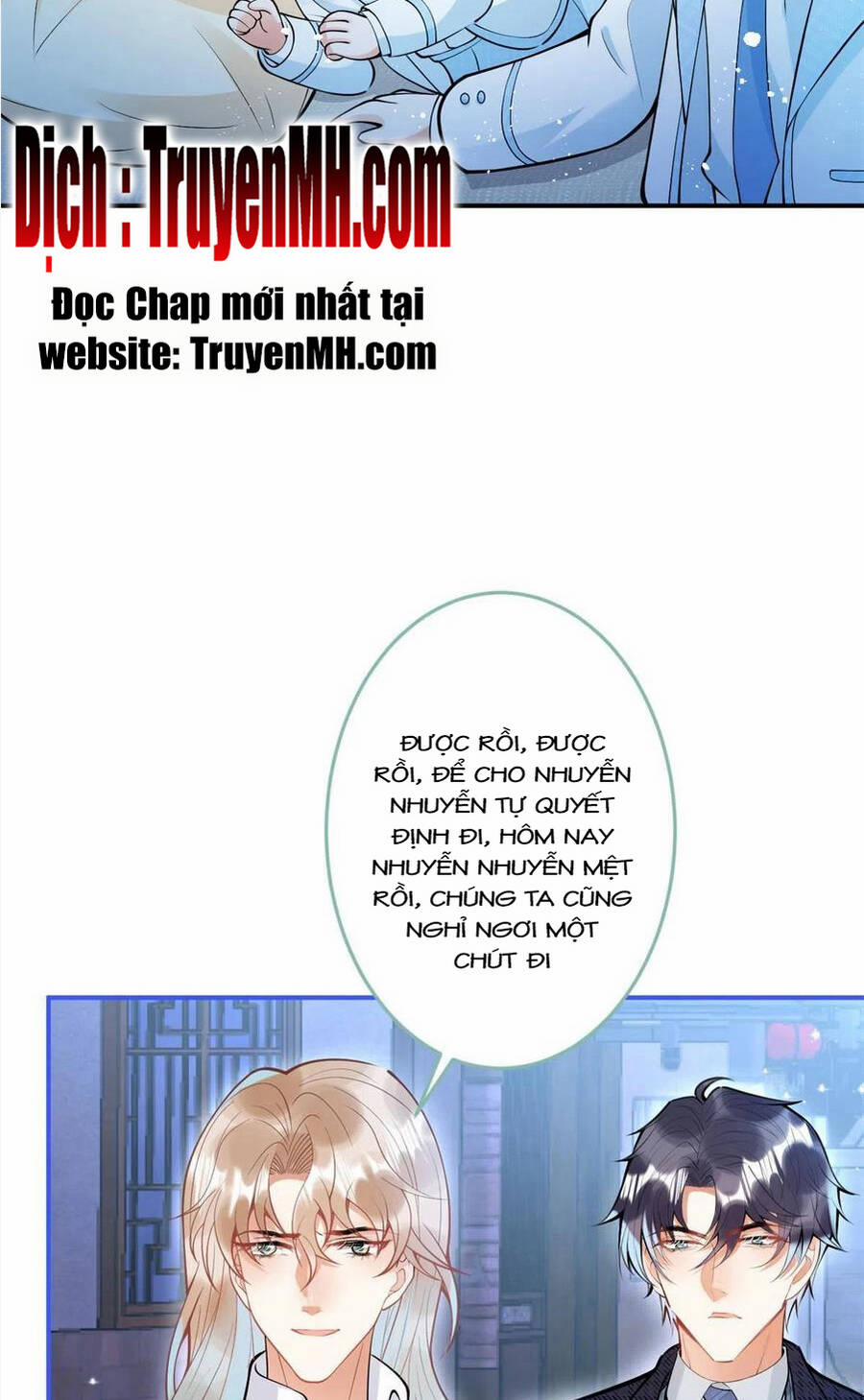 manhwax10.com - Truyện Manhwa Nam Thành Chờ Trăng Về Chương 297 Trang 7