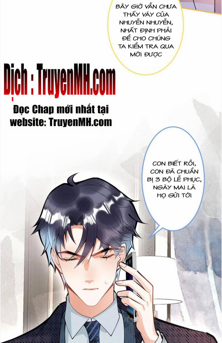 manhwax10.com - Truyện Manhwa Nam Thành Chờ Trăng Về Chương 301 Trang 18