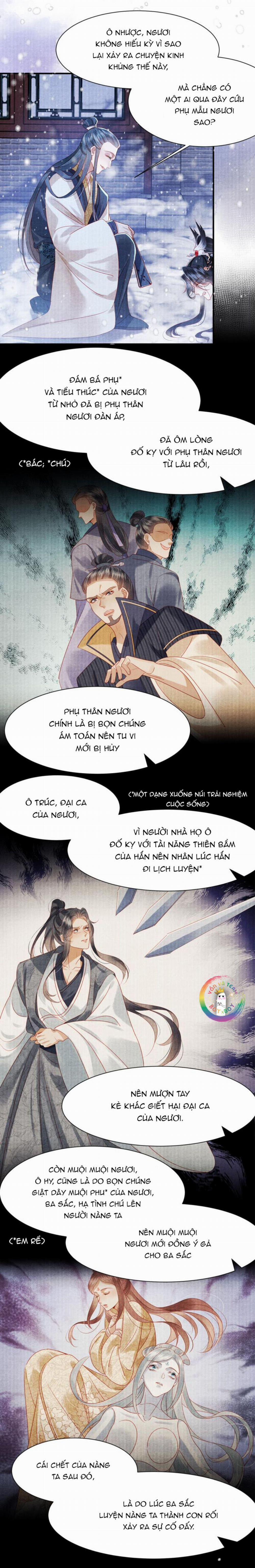 manhwax10.com - Truyện Manhwa Nam Thê Vô Dụng Sống Lại Rồi!!! Chương 1 Trang 10