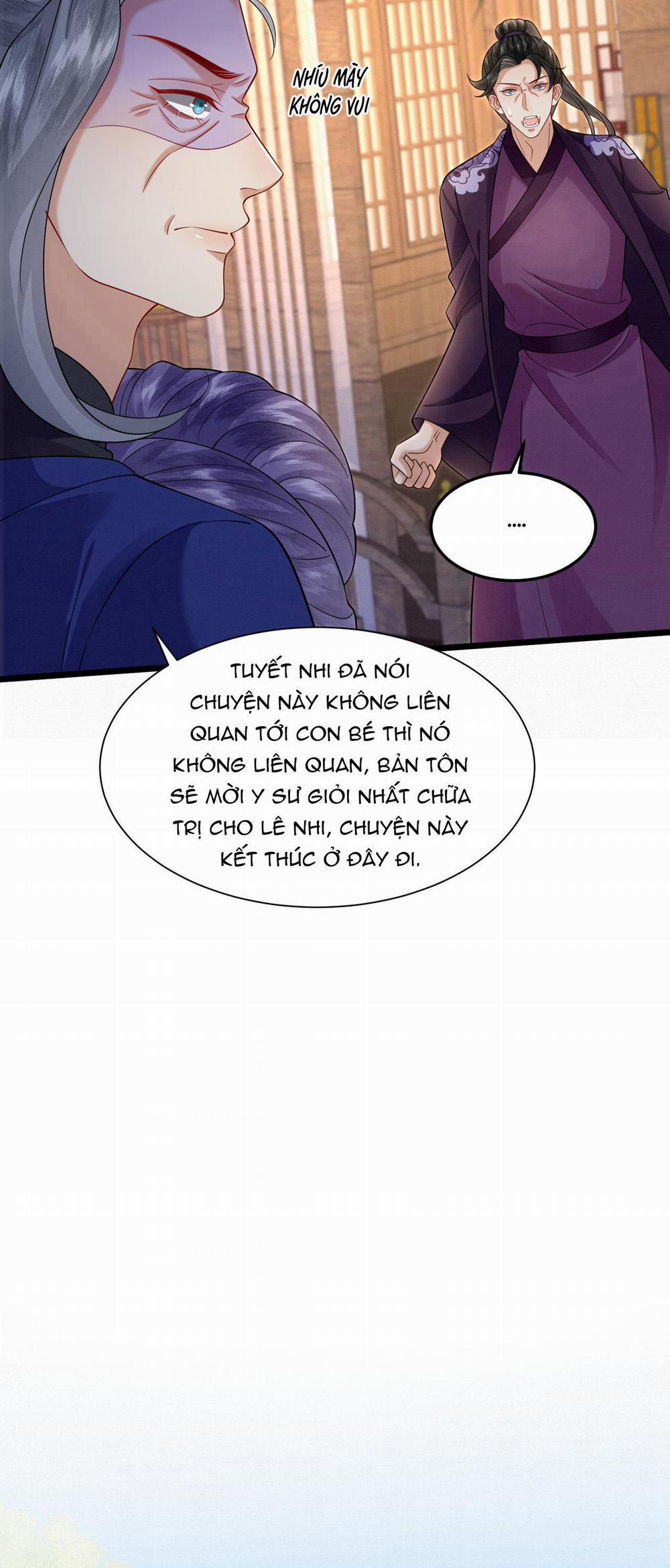 manhwax10.com - Truyện Manhwa Nam Thê Vô Dụng Sống Lại Rồi!!! Chương 61 Trang 19