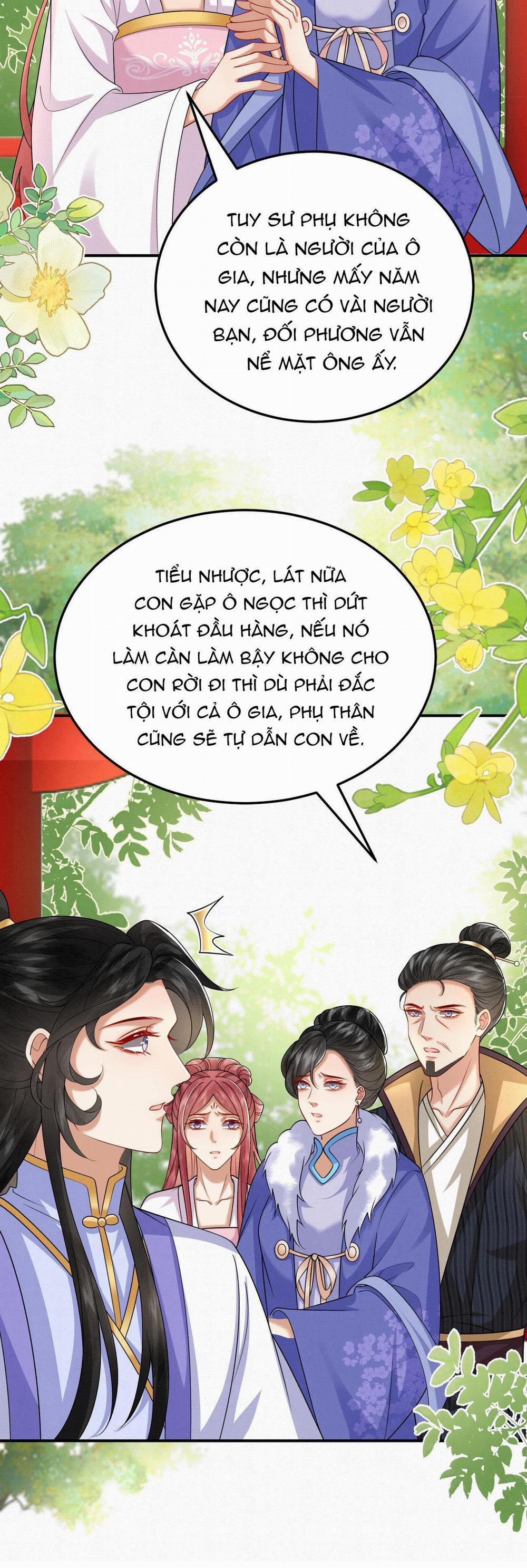 manhwax10.com - Truyện Manhwa Nam Thê Vô Dụng Sống Lại Rồi!!! Chương 74 Trang 6